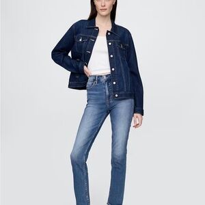 Gap Vintage Slim High Rise Jeans 30